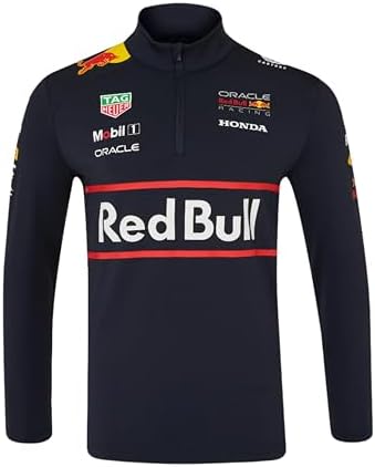 Amazon.com: Castore Red Bull Racing F1 Men's 2024 Team Full Zip